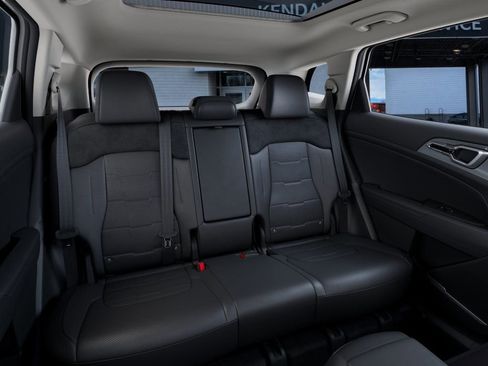 New 2026 Kia Sportage SX AWD/4WD image 16