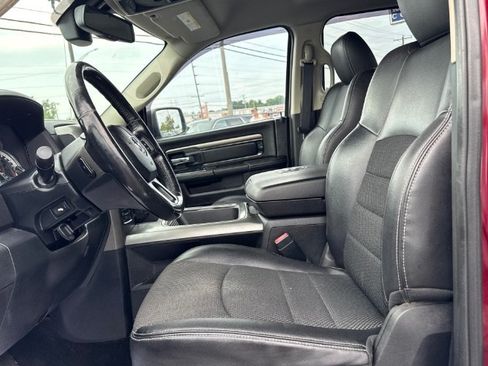 Used 2016 RAM 1500 Sport w/ Convenience Group AWD/4WD image 15