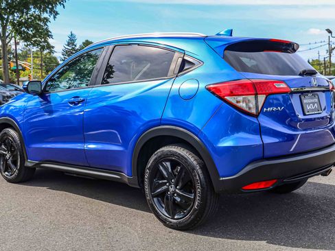 Used 2019 Honda HR-V EX-L image 4