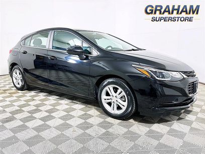 Used 2017 Chevrolet Cruze LT