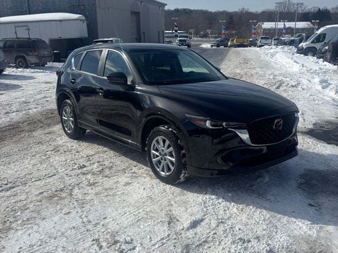 Used 2025 MAZDA CX-5 AWD 2.5 S w/ Select Package image 3