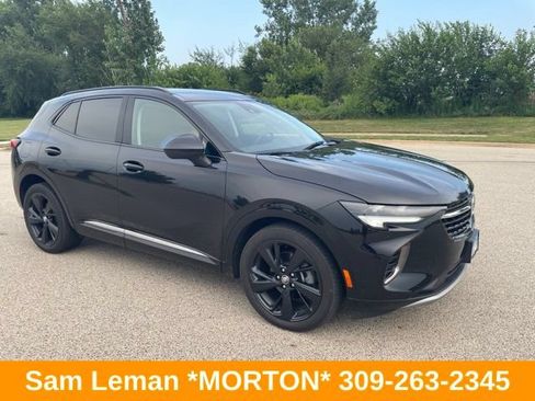 Used 2022 Buick Envision Preferred FWD image 1
