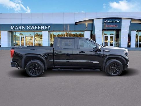 Used 2025 GMC Sierra 1500 Elevation w/ Elevation Premium Package image 34