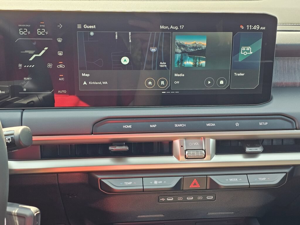 New 2027 Kia Telluride SX Prestige w/ Towing Package AWD/4WD image 13
