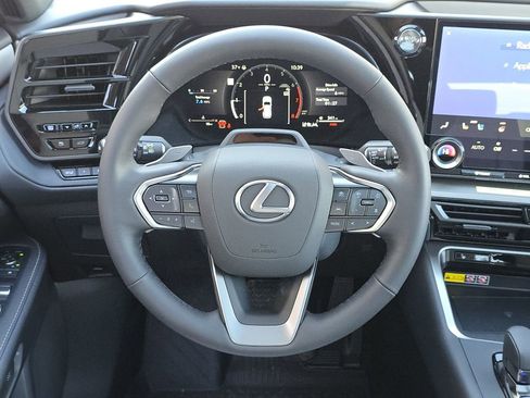 New 2026 Lexus TX 350 AWD image 15