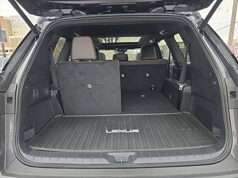 New 2026 Lexus TX 350 AWD image 35