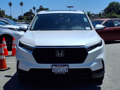 Used 2023 Honda CR-V EX