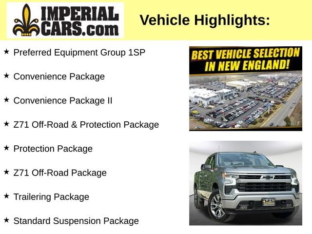 Certified 2024 Chevrolet Silverado 1500 RST AWD/4WD image 3