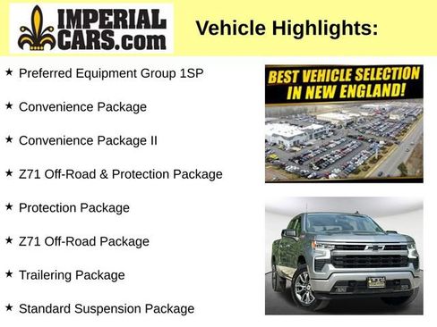 Certified 2024 Chevrolet Silverado 1500 RST AWD/4WD image 3