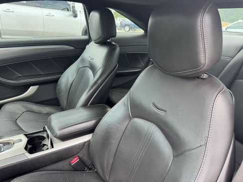 Certified 2014 Cadillac CTS Performance AWD/4WD image 24