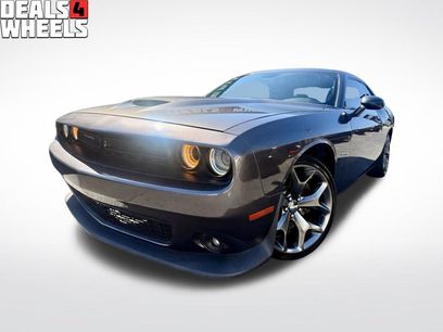 Used 2021 Dodge Challenger R/T