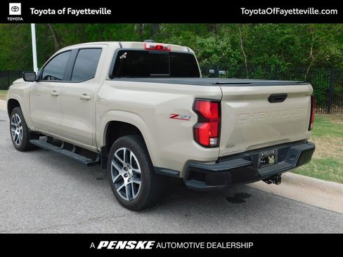 Used 2024 Chevrolet Colorado Z71 w/ Z71 Convenience Package 2 image 3