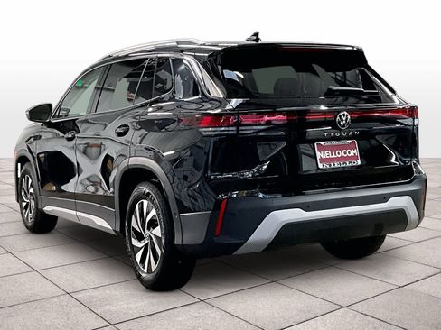 New 2026 Volkswagen Tiguan S AWD/4WD image 3