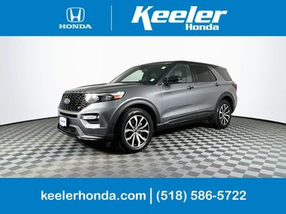 Used 2021 Ford Explorer ST w/ Equipment Group 401A