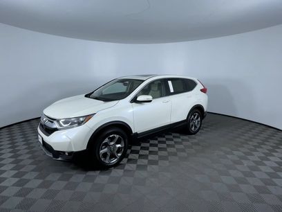 Used 2017 Honda CR-V EX-L