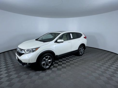Used 2017 Honda CR-V EX-L image 4