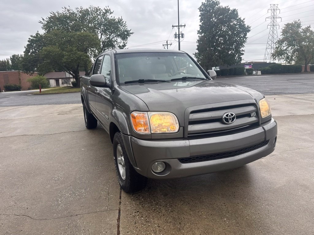 Used 2006 Toyota Tundra Limited w/ All Weather Guard Pkg AWD/4WD image 4