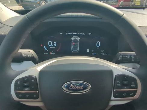 New 2026 Ford Explorer Active image 26