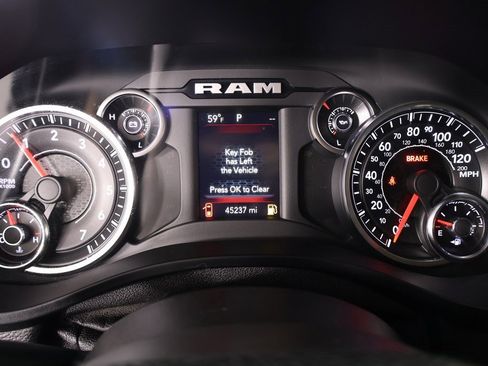 Used 2021 RAM 1500 Big Horn image 4