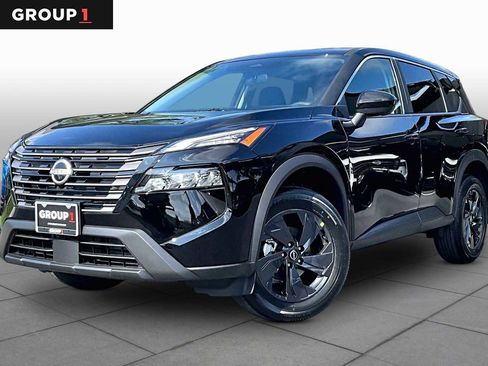 New 2026 Nissan Rogue SV FWD image 1