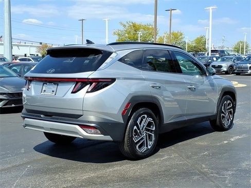 Certified 2025 Hyundai Tucson Limited image 6