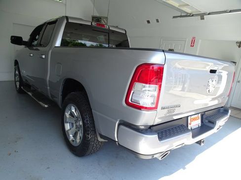 Used 2019 RAM 1500 Big Horn AWD/4WD image 20
