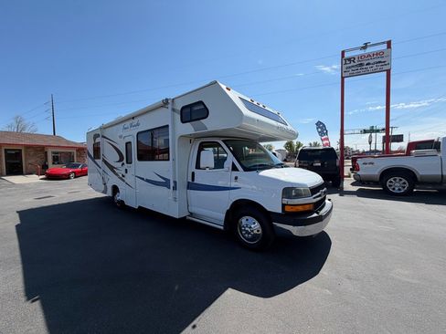 Used 2008 Chevrolet Express 3500 w/ RV Package image 1
