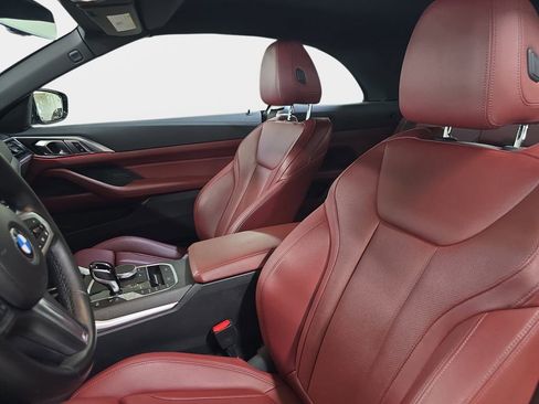 Used 2023 BMW 430i xDrive Convertible w/ M Sport Package image 17