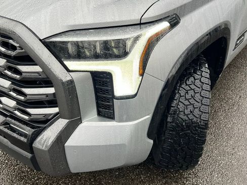 Used 2024 Toyota Tundra Platinum image 3