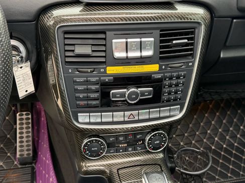 Used 2016 Mercedes-Benz G 63 AMG 4MATIC image 14