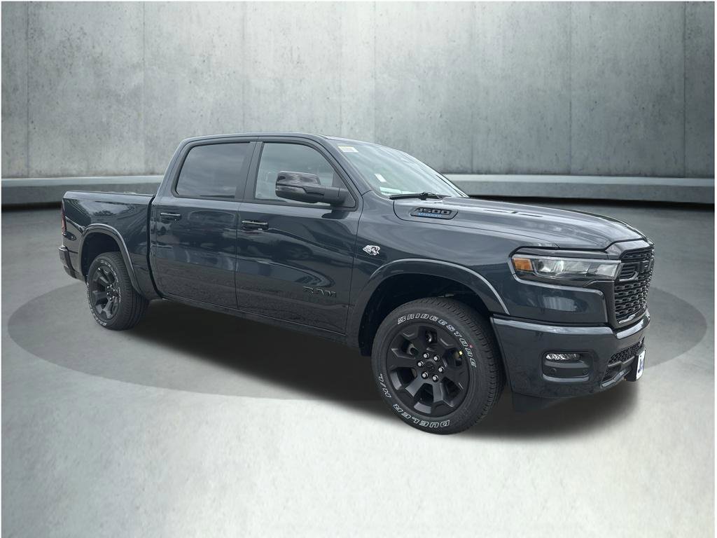 New 2026 RAM 1500 Big Horn AWD/4WD image 7