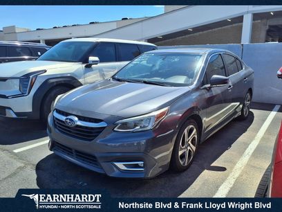 Used 2020 Subaru Legacy Limited