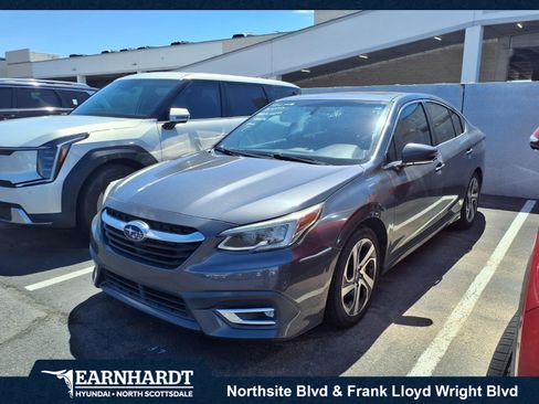 Used 2020 Subaru Legacy Limited AWD/4WD image 1