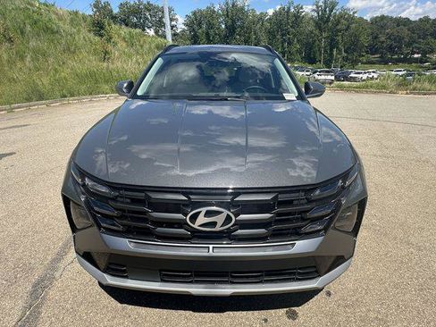 New 2025 Hyundai Tucson SEL image 8