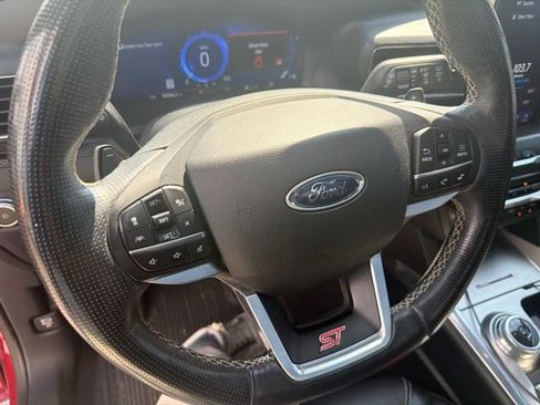 Used 2020 Ford Explorer ST w/ ST Street Pack AWD/4WD image 36