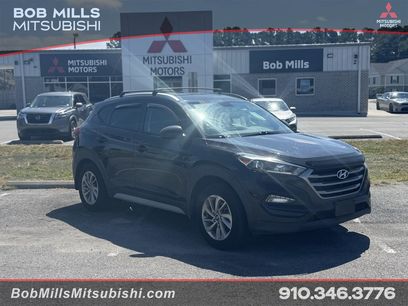 Used 2018 Hyundai Tucson SEL w/ Cargo Package
