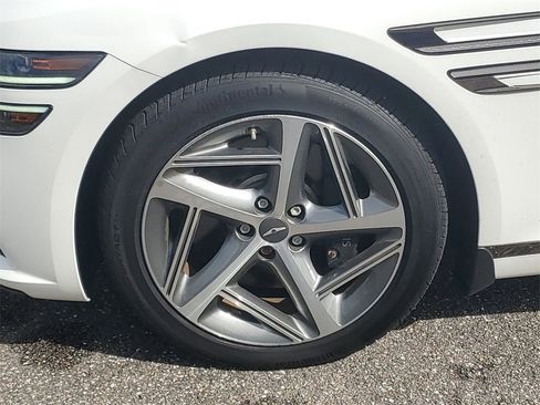 Used 2023 Genesis G80 3.5T Sport image 10