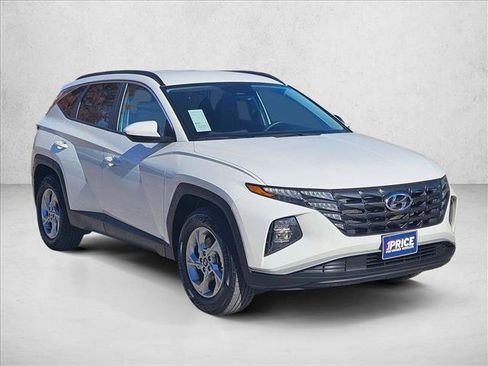 Used 2024 Hyundai Tucson SEL image 3
