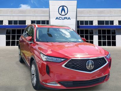 Used 2022 Acura MDX SH-AWD w/ Advance Package