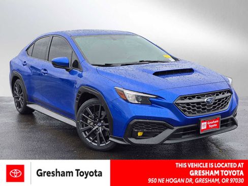 Used 2022 Subaru WRX Premium image 1