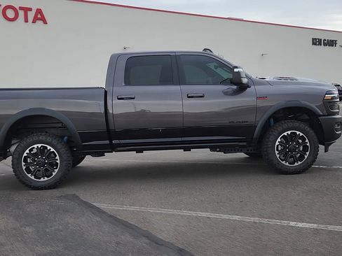 Used 2025 RAM 2500 Rebel w/ Rebel Level 1 Equipment Group AWD/4WD image 3