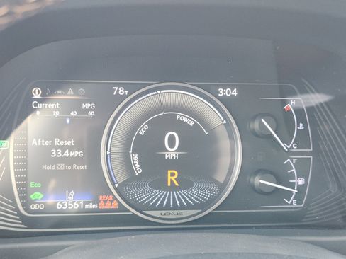 Used 2019 Lexus UX 250h image 19