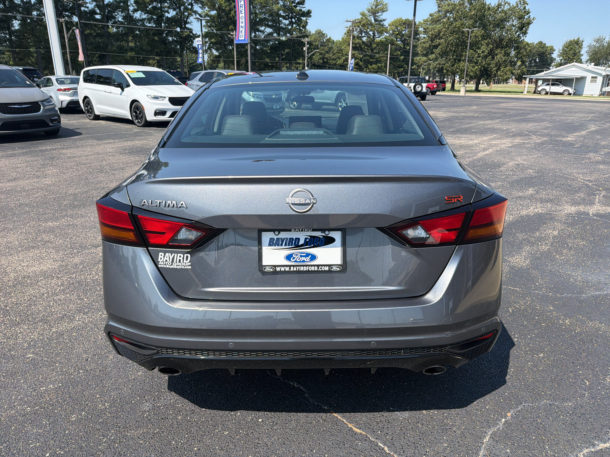 Used 2026 Nissan Altima 2.5 SR FWD image 4
