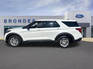 Used 2026 Ford Explorer Active RWD 360° Tour