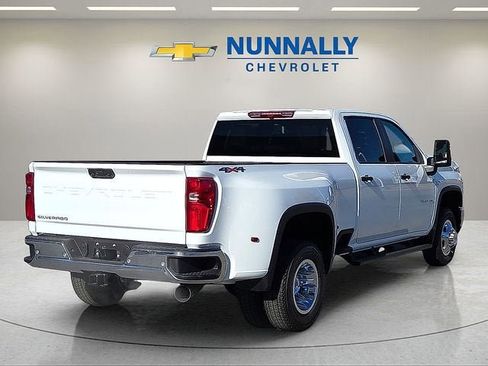 New 2026 Chevrolet Silverado 3500 W/T w/ WT/CX Safety Package image 5