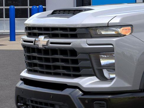 New 2026 Chevrolet Silverado 2500 Custom w/ Custom Value Package image 13