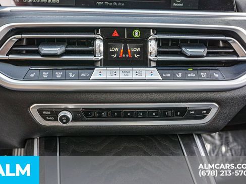 Used 2021 BMW X7 xDrive40i w/ Premium Package AWD/4WD image 43