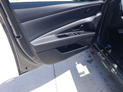 New 2026 Hyundai Elantra Sport w/ Cargo Package FWD image 9