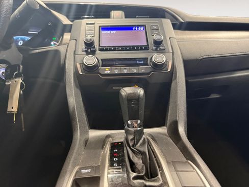 Used 2021 Honda Civic LX image 12
