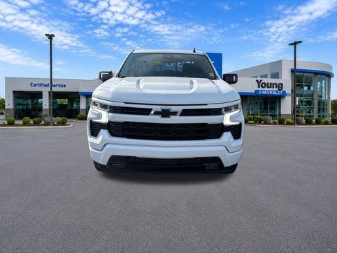 Used 2023 Chevrolet Silverado 1500 RST w/ RST All Star Premium Package AWD/4WD image 2
